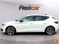 Usado Seat Leon FR 150 CV (110 kW) 2021 Blanco Utilitario