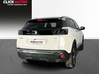 Usado Peugeot 3008 GT 130 CV (95 kW) 2022 Blanco SUV