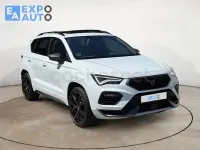 Usado Cupra Ateca 300 CV (220 kW) 2023 Blanco SUV