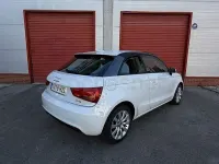 Usado Audi A1 Ambition 86 CV (63 kW) 2014 Blanco Utilitario