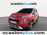 Usado Citroën C3 Aircross PureTech 110 CV (80 kW) 2018 Rojo SUV