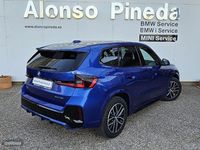 Usado BMW iX1 M Sport 150 kW (204 CV) 2024 Azul SUV