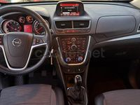 Occasion Opel Mokka Excellence 130 ch (95 kW) 2014 Marron SUV
