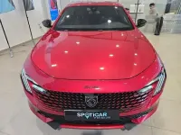 Usado Peugeot 508 Allure 130 CV (95 kW) 2023 Rojo Berlina