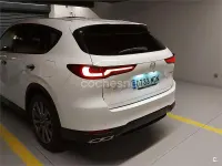Usado Mazda CX-60 Exclusive-Line 327 CV (240 kW) 2023 Blanco SUV