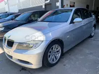 Usado BMW 320 177 CV (130 kW) 2008 Gris / plata Berlina