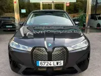 Usado BMW iX 386 kW (525 CV) 2022 Gris SUV