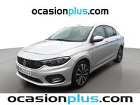 Usado Fiat Tipo Lounge 95 CV (69 kW) 2019 Gris plata Berlina