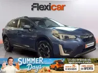 Usado Subaru XV 150 CV (110 kW) 2023 Azul SUV