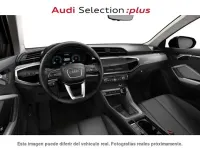Usado Audi Q3 Advanced Plus 150 CV (110 kW) 2023 Negro SUV