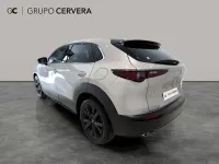 Nuevo Mazda CX-30 Homura-Line 140 CV (102 kW) 2026 Plateado SUV