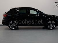 Usado Audi Q3 200 CV (147 kW) 2023 Negro SUV