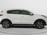 Usado Kia Sportage 136 CV (100 kW) 2022 Blanco SUV