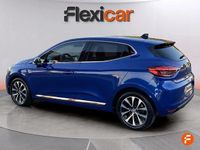 Usado Renault Clio V Techno 140 CV (102 kW) 2022 Azul Berlina