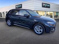 Usado Audi Q5 Advanced Plus 163 CV (119 kW) 2021 Negro SUV