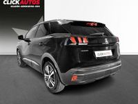 Usado Peugeot 3008 Allure 130 CV (95 kW) 2023 Gris SUV
