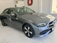 Usado Mercedes C220 200 CV (147 kW) 2023 Gris Berlina
