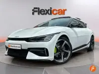 Käytetty Kia EV6 GT 430 kW (585 HP) 2022 Valkoinen Katumaasturi