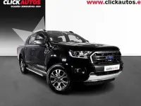 Usado Ford Ranger Wildtrack 213 CV (156 kW) 2023 Pickup/Camioneta