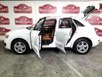 Usado Audi Q3 Ambition 177 CV (130 kW) 2012 Blanco SUV