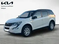 Usado Mahindra XUV500 140 CV (102 kW) 2017 Blanco SUV