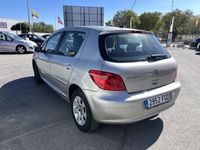 usado Peugeot 307 1.6 Aut