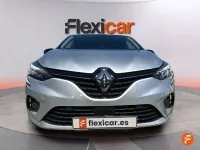 Usado Renault Clio Business 91 CV (66 kW) 2021 Gris Utilitario