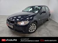 Usado BMW 320 177 CV (130 kW) 2008 Negro Berlina