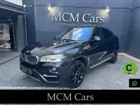 Usado BMW X6 Comfort Edition 450 CV (330 kW) 2017 Gris SUV
