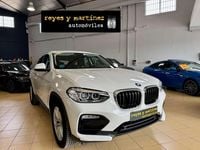 Usado BMW X4 Advantage 190 CV (139 kW) 2019 Blanco SUV