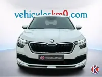 Usado Skoda Kamiq Selection 115 CV (84 kW) 2024 Blanco SUV