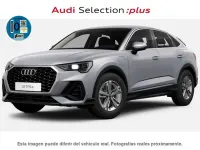 Usado Audi Q3 Sportback Advanced 245 CV (180 kW) 2023 Plateado SUV