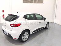Usado Renault Clio IV LIMITED 75 CV (55 kW) 2018 Blanco Berlina