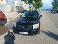 Usado Dodge Caliber SXT 140 CV (102 kW) 2007 Negro Utilitario