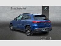 Usado Mercedes EQA300 167 kW (228 CV) 2025 Azul SUV