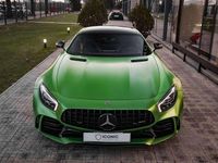 Usado Mercedes AMG GT AMG 585 CV (430 kW) 2017 Verde Coupe