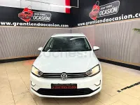 Begagnad VW Golf Sportsvan Advance 110 HK (80 kW) 2016 Vit Minibuss