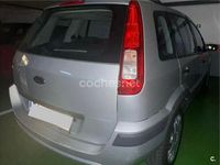 Usado Ford Fusion Ambiente 80 CV (58 kW) 2011 Gris / plata Utilitario