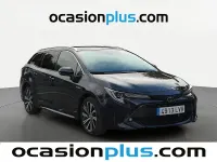 Begagnad Toyota Corolla 180 HK (132 kW) 2021 Blå Kombi