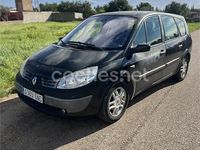 Usado Renault Scénic II Dynamique 120 CV (88 kW) 2005 Negro Monovolumen