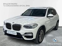 Usado BMW X3 190 CV (139 kW) 2019 Blanco (alpinweib (sã³lido)) SUV