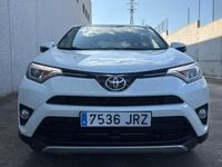 Usado Toyota RAV4 Advance 143 CV (105 kW) 2016 Blanco SUV