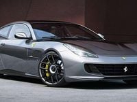 Usado Ferrari GTC4Lusso 2019 Gris Familiar