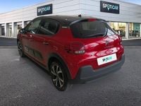 Usado Citroën C3 Shine 102 CV (75 kW) 2023 Rojo Utilitario