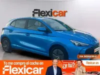 Usado MG MG3 195 CV (143 kW) 2024 Azul Utilitario