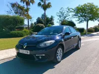 Usado Renault Fluence LIMITED 110 CV (80 kW) 2014 Azul Berlina
