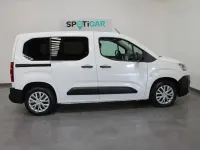 Usado Citroën Berlingo Live 102 CV (75 kW) 2021 Blanco Monovolumen