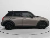 Usado Mini Cooper S 192 CV (141 kW) 2017 Gris Utilitario