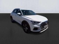 Usado Audi Q3 Advanced 150 CV (110 kW) 2022 Blanco SUV