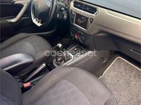 Usado Citroën C-Elysee I PureTech 82 CV (60 kW) 2018 Azul Berlina